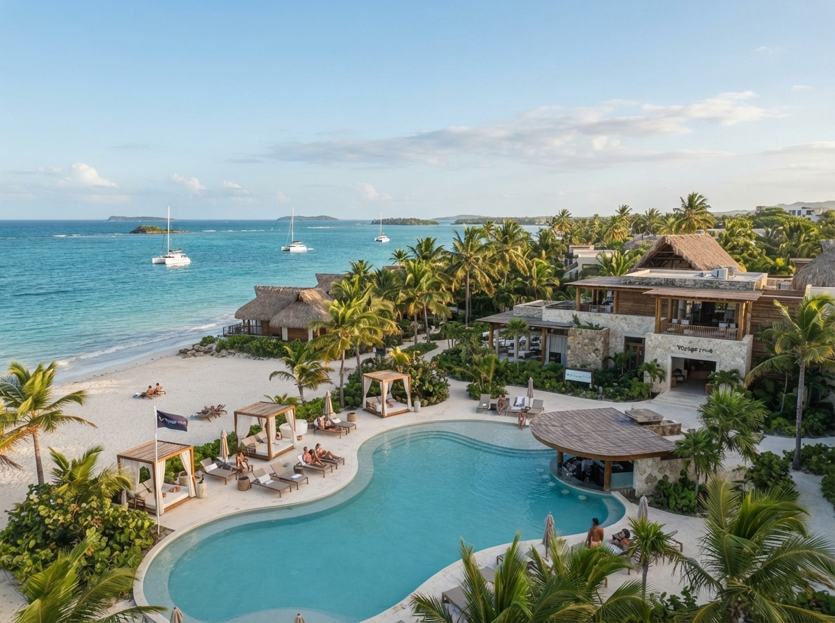 Punta Cana avec Voyage Prive